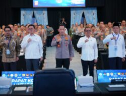 Kapolri Sarankan Metode First Come First In Cegah Penumpukan Arus Mudik di Pelabuhan