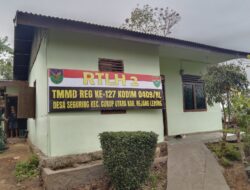 H+21 TMMD Ke-127 Kodim 0409/RL: Pembukaan Jalan 98,5 Persen, Sumur Bor dan RTLH Tuntas 100 Persen