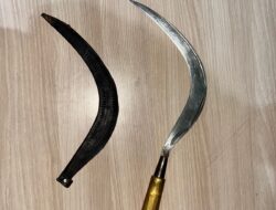 POLISI REJANG LEBONG AMANKAN DUA PELAKU DUGAAN PENGEROYOKAN SEBAGAI MAKSUD PASAL 262 KUHP