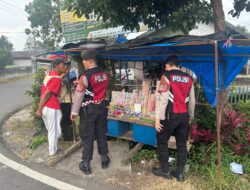 POLRES REJANG LEBONG GELAR PATROLI RUTIN, ANTISIPASI PREMANISME DAN TINDAK KRIMINAL