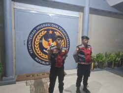 SAT SAMAPTA REJANG LEBONG JAGA MALAM – HENTIKAN PREMANISME DAN KEJAHATAN SEKARANG