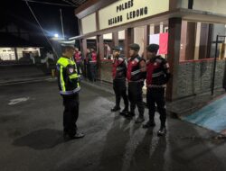 Kapolres Turunkan Seluruh Satuan, Jalur Curup–Lubuk Linggau Dijaga Ketat Siang dan Malam
