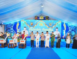 Kapolri Apresiasi Progam Pembangunan Rumah Tidak Layak Huni di Jabar: Jawab Harapan Masyarakat Terhadap Polri