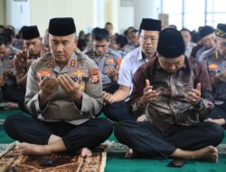 Polda Bengkulu Gelar Peringatan Nuzulul Qur’an 1447 H, Perkuat Nilai Keimanan dan Kebersamaan Personel