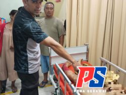 Tragis! Pelajar 17 Tahun Tewas Usai Tabrakan dengan Truk Canter di Kota Padang