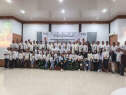 PSI Bengkulu Gelar Rapat Koordinasi Kepengurusan dan Buka Puasa Bersama