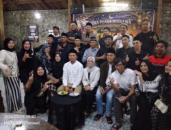 Villa Xiao Lake Jadi Saksi, Persatuan Toke Tiga Kabupaten Resmi Terbentuk dan Pilih Cecep Pernando Sebagai Ketua