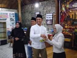 Camat Selupu Rejang Resmikan Persatuan Toke Tiga Kabupaten di Villa Xiao Lake