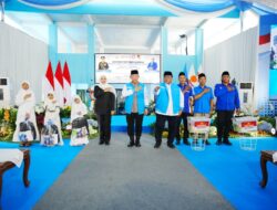 Kapolri di Hadapan Buruh: Satukan Tekad dan Barisan untuk Wujudkan Indonesia Emas 2045