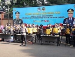 Kadivhumas Polri Tekankan Peran Humas dalam Mendukung Kelancaran Mudik Lebaran 2026
