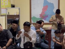 Pererat Kebersamaan di Bulan Ramadan, Sat Samapta Polres Rejang Lebong Gelar Buka Puasa Bersama