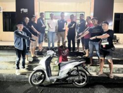 Kejar-kejaran Dramatis Berujung Luka, Pelaku Jambret iPhone Pelajar di Rejang Lebong Akhirnya Dibekuk