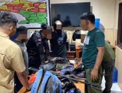 Satgas Damai Cartenz Bongkar Jaringan Pembelian Senjata untuk KKB di Papua, Lima Orang Jadi Tersangka
