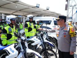 Wakapolri: Operasi Ketupat 2026 Didukung Teknologi Canggih, Dari Drone hingga Command Center Mobile