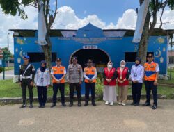 Kapolres Rejang Lebong Tinjau Terminal Simpang Nangka, Pastikan Angkutan Lebaran 2026 Aman, Lancar, dan Nyaman