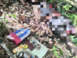 Aparat Gabungan TNI–Polri Tindak Anggota KKB Pimpinan Aibon Kogoya di Bukit Signal Nabire