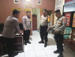 Pengamanan Jalur Curup–Lubuk Linggau Diperketat Jelang Lebaran, Polres Rejang Lebong Intensifkan Patroli Malam