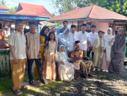 Keluarga Besar Abdul Salam Teguh Ucapkan Selamat Idul Fitri 1447 H, Pererat Silaturahmi dan Saling Memaafkan