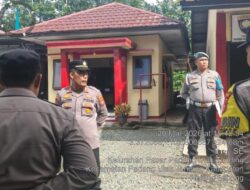Polres Rejang Lebong Intensifkan Patroli dan Pengawalan Jalur Curup–Lubuk Linggau, Layanan Gratis Disiapkan untuk Pemudik