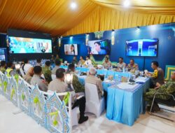 Kapolri Minta Jajarannya Siap Siaga Antisipasi Potensi Bencana saat Libur Lebaran