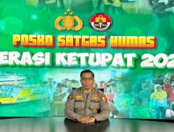 Operasi Ketupat 2026 Hari ke-10 Kondusif, Polri Catat 292 Kecelakaan dan Arus Mudik Capai 56,9 Persen