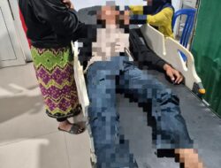 Kecelakaan Maut di Jalur Nasional Curup–Bengkulu, Satu Pengendara Tewas