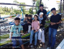 Pantai Way Hawang Kaur, Surga Bahari Bengkulu dengan Panorama Eksotis, Akses Gratis, dan Fasilitas Ramah Wisatawan