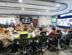 Kapolri Minta Jajaran Mitigasi Cuaca Buruk Selama Arus Balik Lebaran