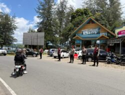 Polres Rejang Lebong Laksanakan Penebalan Pengamanan Objek Wisata Danau Mas Harun Bastari