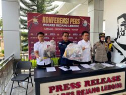 DUGAAN PEMBUNUHAN BERENCANA & PENGANIAYAAN BERAT DI REJANG LEBONG, PRIA 39 TAHUN DIAMANKAN