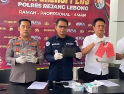 PEMUDA 18 TAHUN DIAMANKAN DIDUGA CURI MOTOR DENGAN KEKERASAN, KORBAN MAHASISWA 24 TAHUN CEDERA PARAH