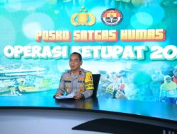 Polri Akhiri Operasi Ketupat 2026, Arus Balik Masih Dijaga Ketat Hingga Akhir Maret