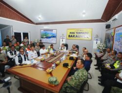 Kapolri Sebut Jumlah Kecelakaan Selama Lebaran 2026 Turun 7,8 Persen