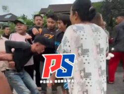 Begal Sadis di Sindang Kelingi: Pelajar 14 Tahun Dijatuhkan, Motor Dirampas, Pelaku Dibekuk Warga