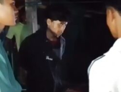 AKHIRNYA TERBONGKAR! Kasus Pencurian di Sumber Bening, Pelaku Diamankan Polisi