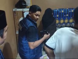 Diduga Tengah Asyik “Bercocok Tanam”, Dua Pasangan Belum Kawin Terciduk Razia Pekat Polres Kepahiang