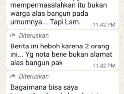 Diduga Fitnah Jurnalis, Oknum Kadus di Bengkulu Utara Terancam Dilaporkan ke Polisi