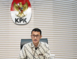 KPK Tetapkan Bupati Rejang Lebong Muhammad Fikri Thobari dan Empat Orang Lainnya Tersangka Kasus Dugaan Korupsi