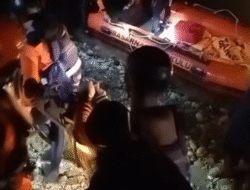 Duka di Sungai Sebelat: Korban Hanyut Asal Tanjung Dalam Ditemukan Meninggal Dunia