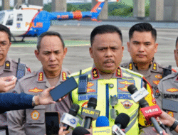 Korlantas Polri Resmi Akhiri One Way Nasional Arus Mudik Lebaran, Fokus Pengamanan Idulfitri