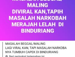 Tangis Ibu Jadi Alarm Keras: Narkoba Diduga Biang Rusaknya Generasi hingga Jadi Begal