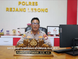 Kapolres Rejang Lebong Ucapkan Selamat Milad ke-28 KAMMI, Dorong Peran Strategis Generasi Muda untuk Bangsa