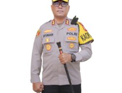 Jelang Pilkades PAW di Air Kati, Belumai, dan Duku Ilir, AKBP Florentus Situngkir Gelar Pengamanan Berlapis: Dari Internal hingga Terbuka