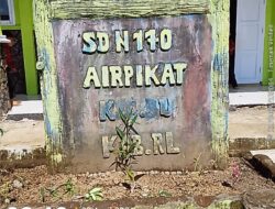 SDN 170 Rejang Lebong Diterpa Isu Nepotisme, Kebijakan PLT Kepsek Dipertanyakan