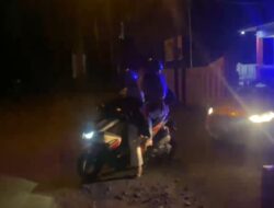 Jalur Sindang Kelingi-Sindang Dataran, Polisi Turun Langsung Kawal Warga dari Ancaman Curas dan Pemalakan