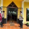 Jumat Agung 2026 di Rejang Lebong Berlangsung Khidmat, Polres Pastikan 10 Gereja Aman Kondusif
