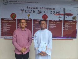 Hadir Beri Rasa Aman, Tokoh Agama Apresiasi Kinerja Polri Amankan Jumat Agung di Bumi Sriwijaya