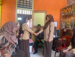 Viral di Medsos, Kasus Salah Paham Antar Siswi SMPN 04 Rejang Lebong Berakhir Damai Lewat Problem Solving Polsek Selupu