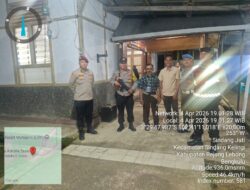 Wafat Isa Almasih hingga Paskah 2026 di Rejang Lebong Berjalan Khidmat, Polres Pastikan Keamanan Steril dari Gangguan