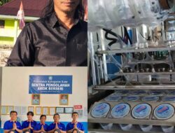 EKSKLUSIF: AMDK “Berseri” Dibongkar, Ketua DPD APPI Kaur Epsan Sumarli Layangkan Kritik Keras ke Pemerintah Daerah